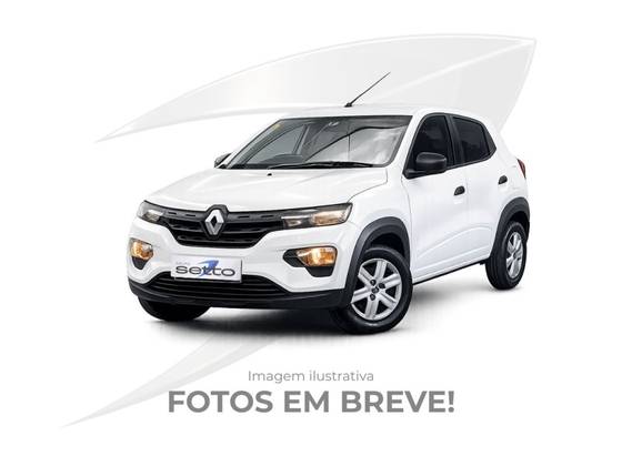 RENAULT KWID 1.0 12V SCE FLEX ZEN MANUAL RENAULT KWID 1.0 12V SCE FLEX ZEN MANUAL